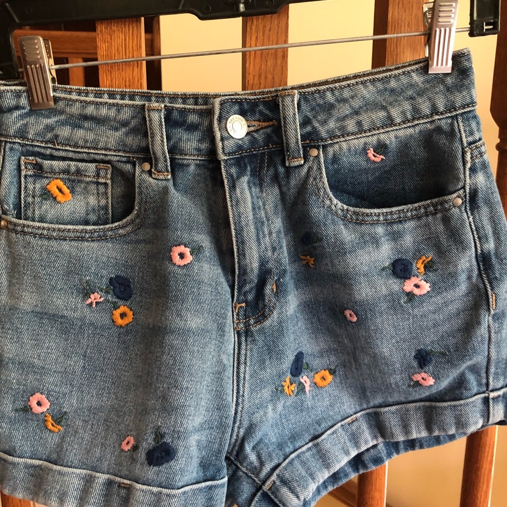 Pacsun Mom shorts